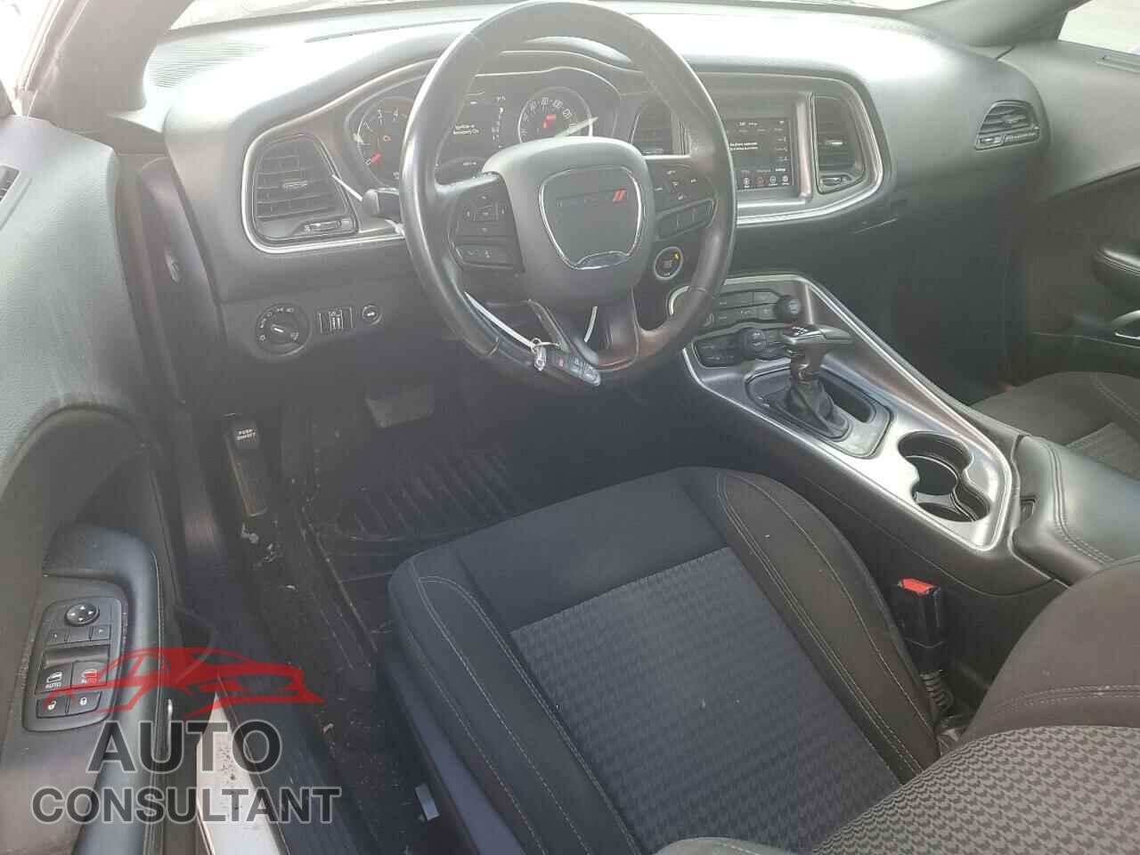 DODGE CHALLENGER 2020 - 2C3CDZAG2LH105998