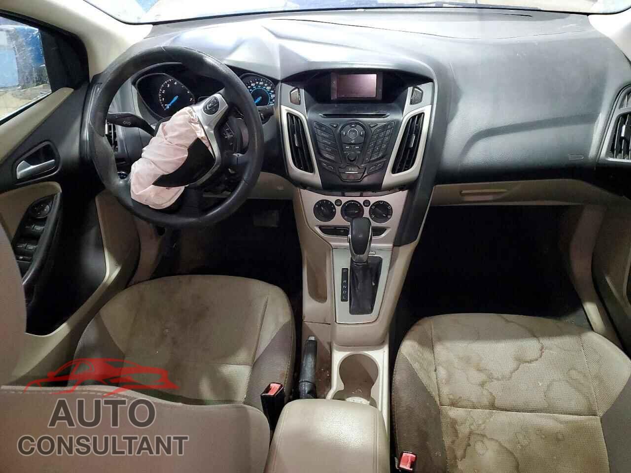 FORD FOCUS 2012 - 1FAHP3F21CL475609