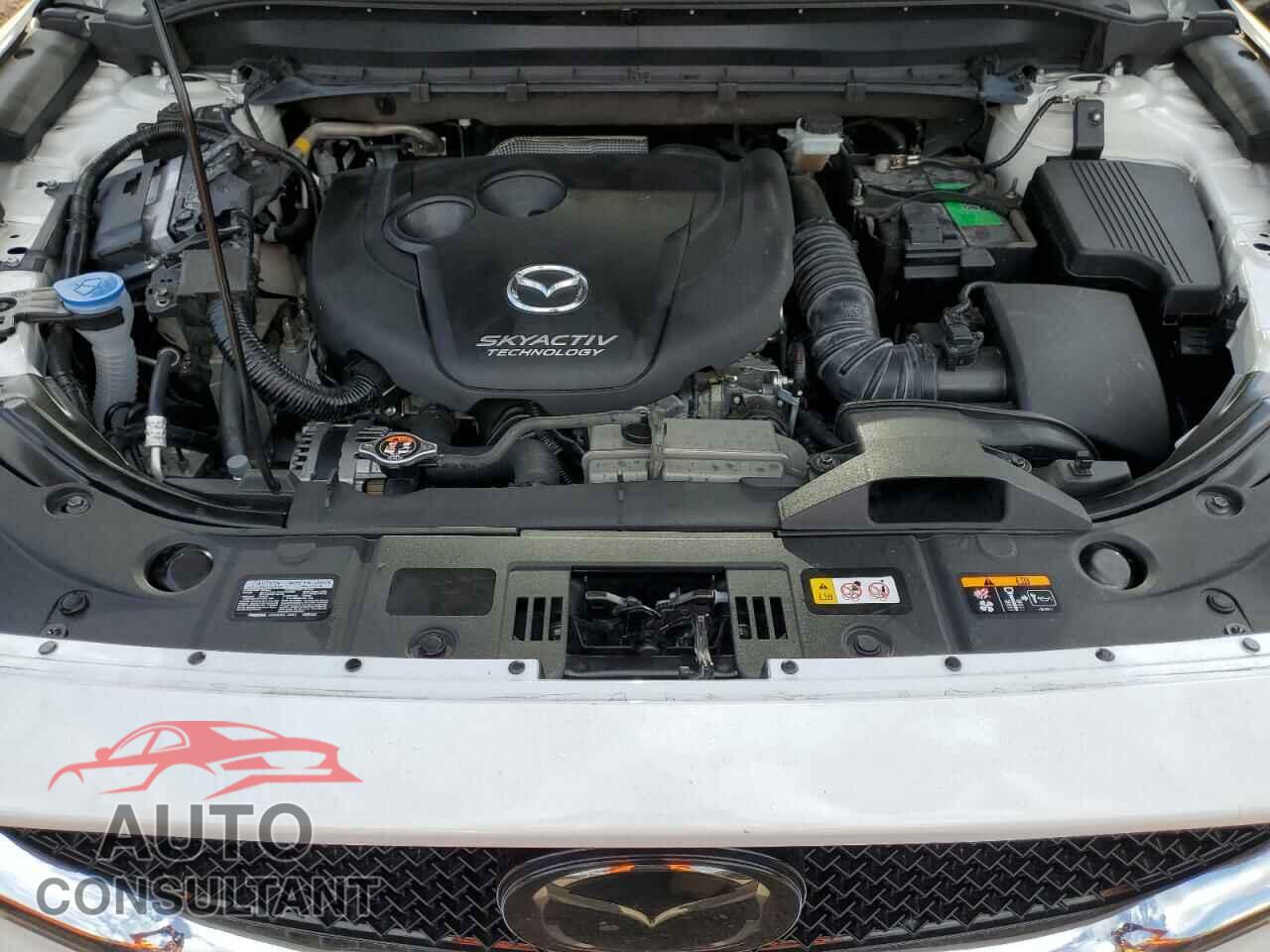 MAZDA CX-5 2019 - JM3KFBE28K0656938