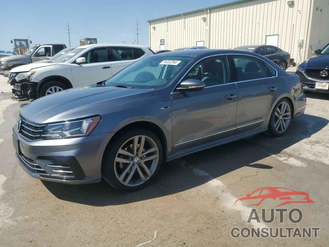 VOLKSWAGEN PASSAT 2017 - 1VWDT7A37HC066952