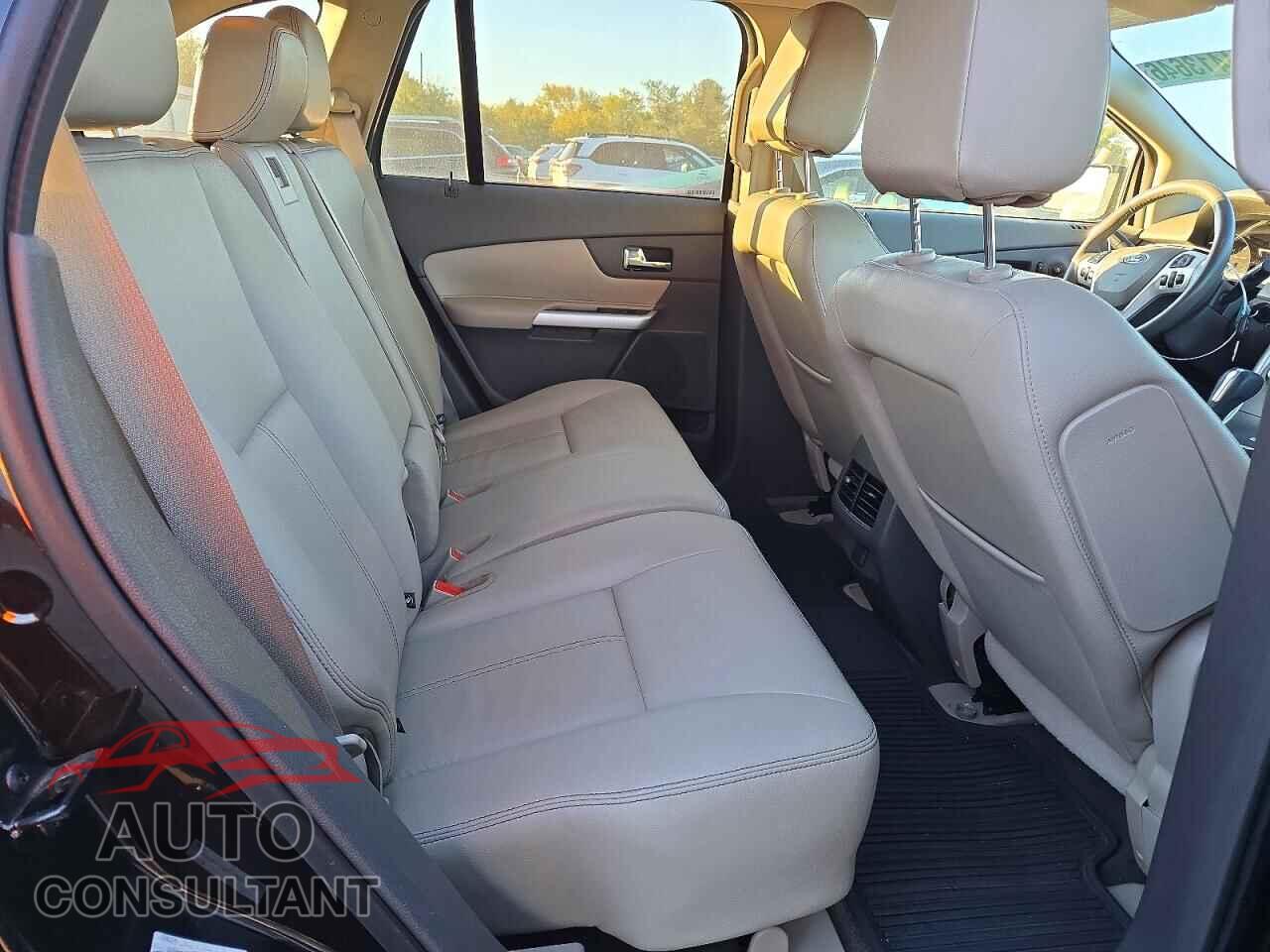FORD EDGE 2013 - 2FMDK3JC1DBB34523