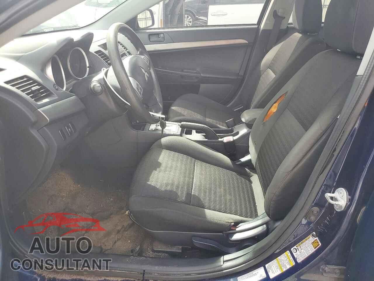 MITSUBISHI LANCER 2013 - JA32U2FU3DU022977