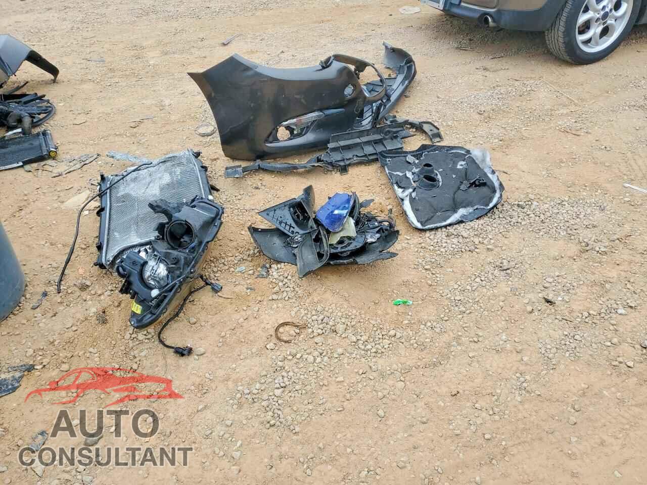 MAZDA 3 2017 - 3MZBN1V70HM123728