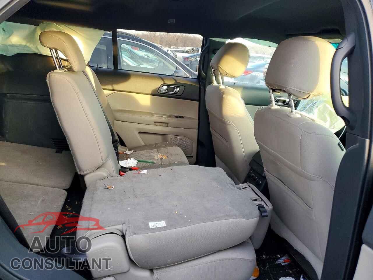 FORD EXPLORER 2014 - 1FM5K8B85EGB44199