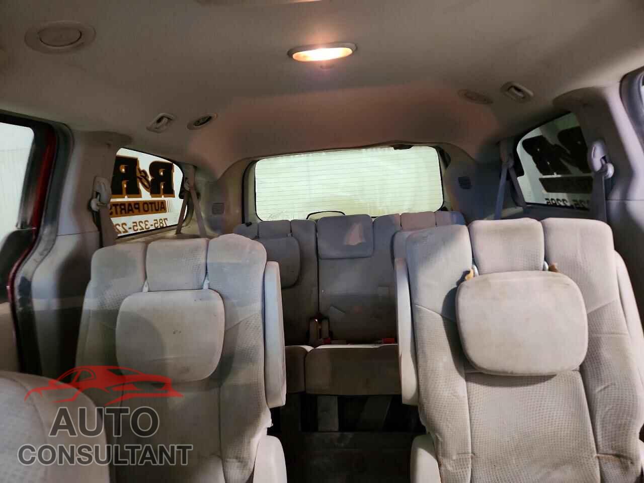 DODGE CARAVAN 2014 - 2C4RDGCG8ER170228