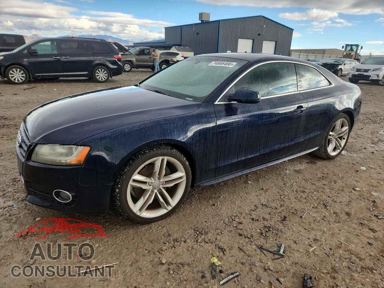 AUDI A5 2011 - WAULFAFR3BA077589