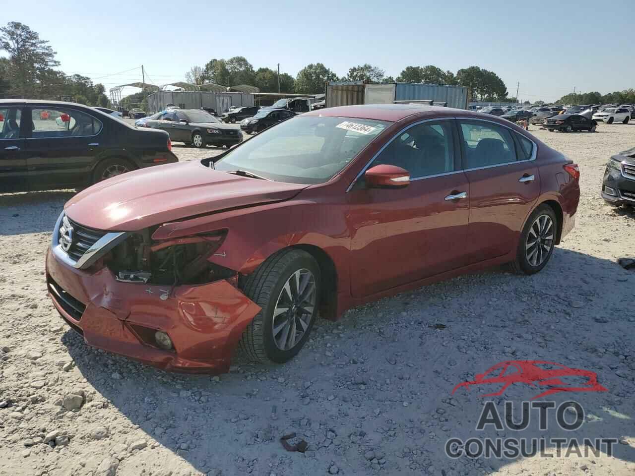 NISSAN ALTIMA 2017 - 1N4AL3AP5HC155376