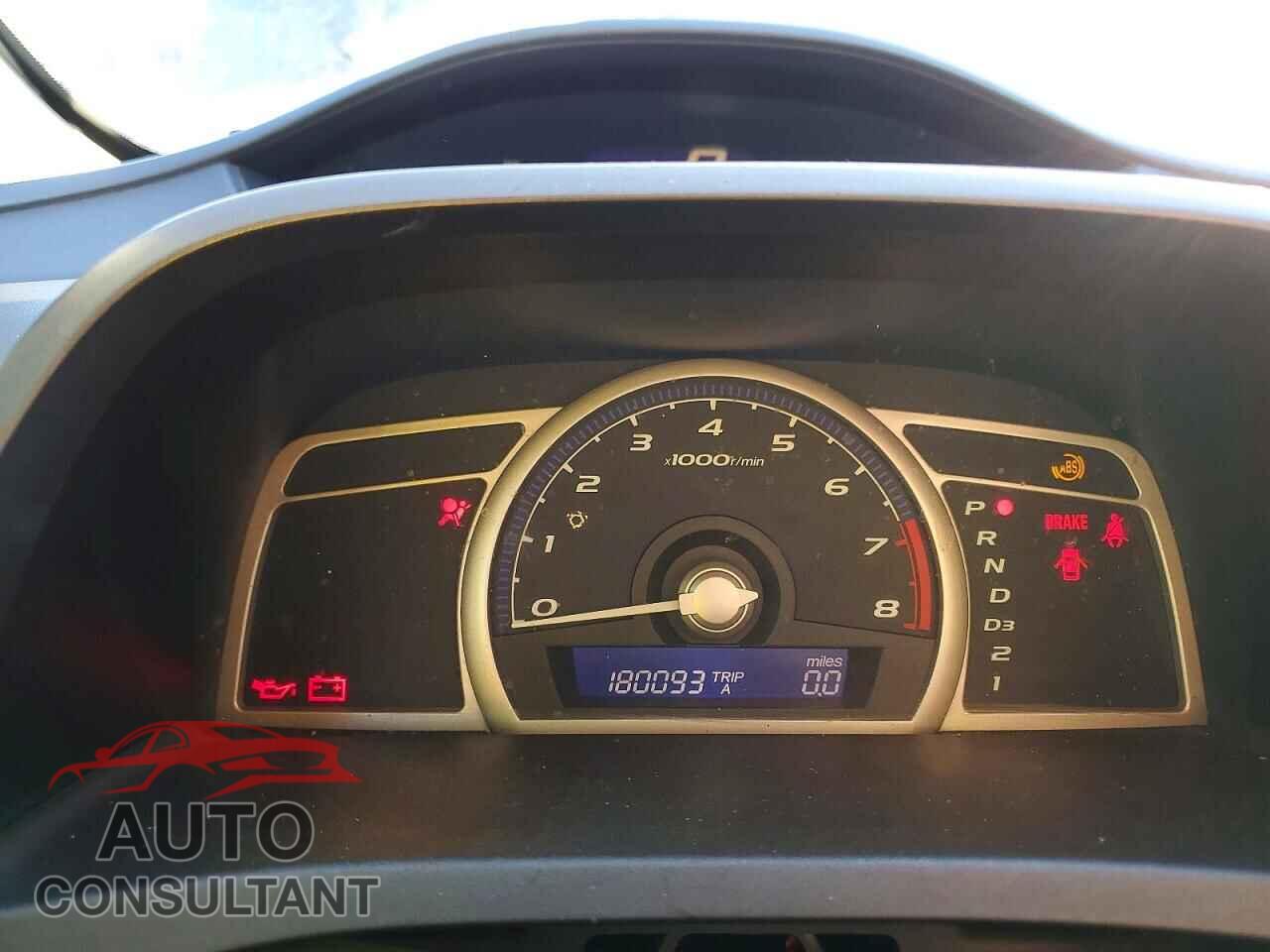 HONDA CIVIC 2010 - 19XFA1F37AE039305