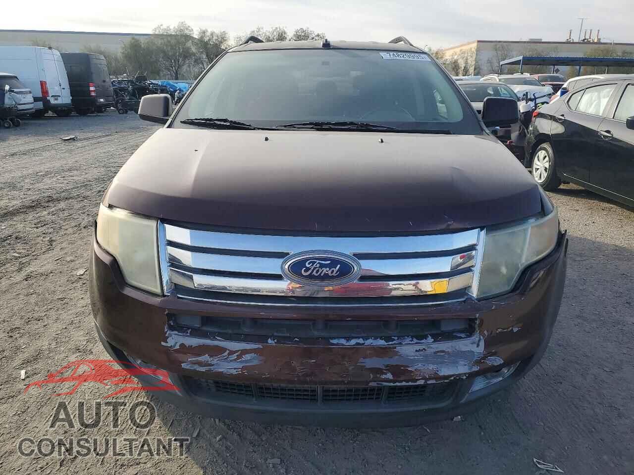 FORD EDGE 2010 - 2FMDK3KC1ABA93630