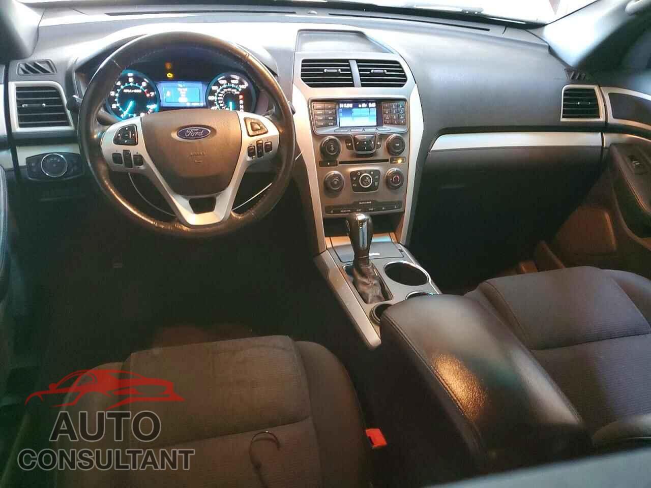 FORD EXPLORER 2013 - 1FM5K7D82DGC24940