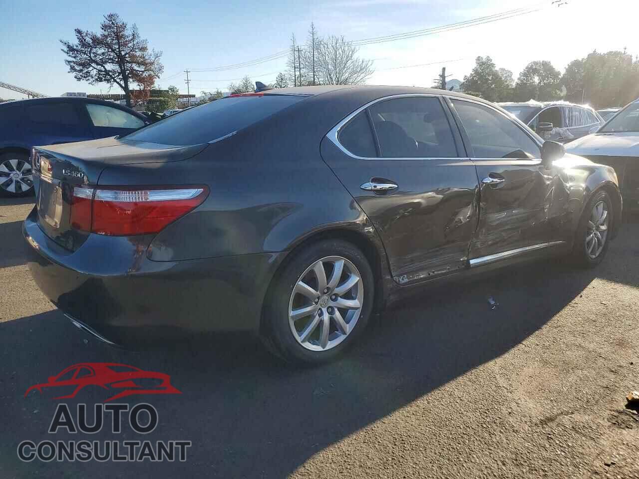 LEXUS LS460 2009 - JTHBL46F695090739