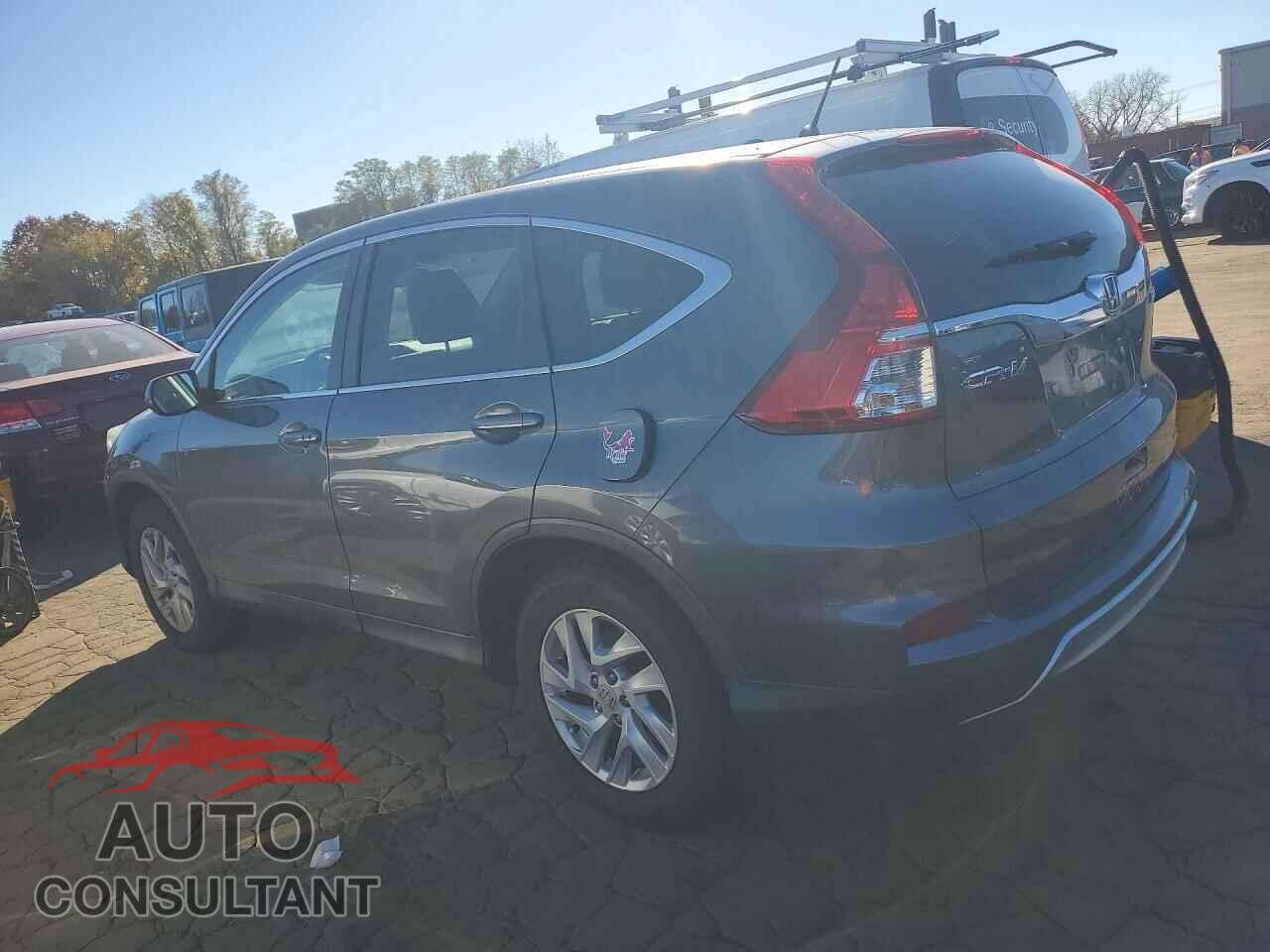 HONDA CRV 2015 - 5J6RM4H51FL108342