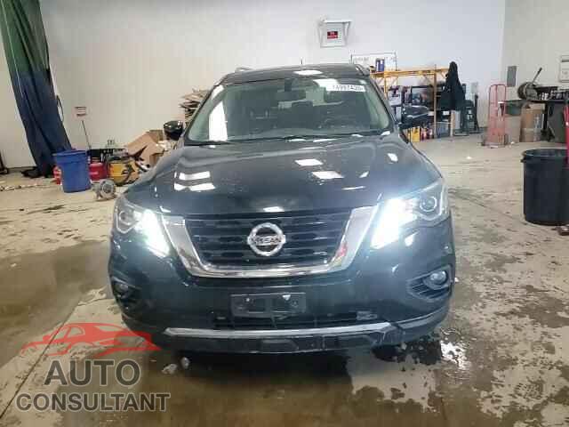 NISSAN PATHFINDER 2017 - 5N1DR2MM0HC662635
