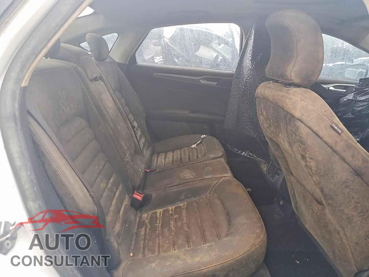 FORD FUSION 2019 - 3FA6P0CD8KR142013