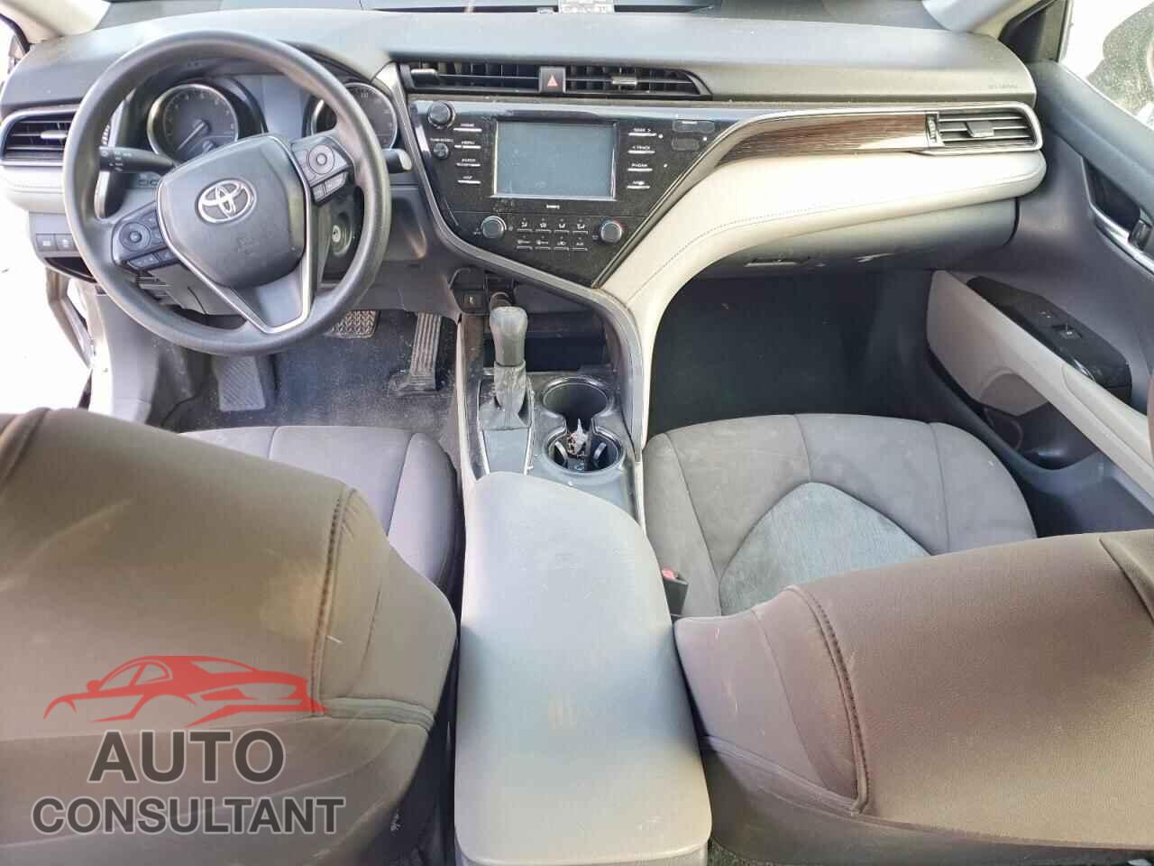 TOYOTA CAMRY 2020 - 4T1C11AKXLU347344