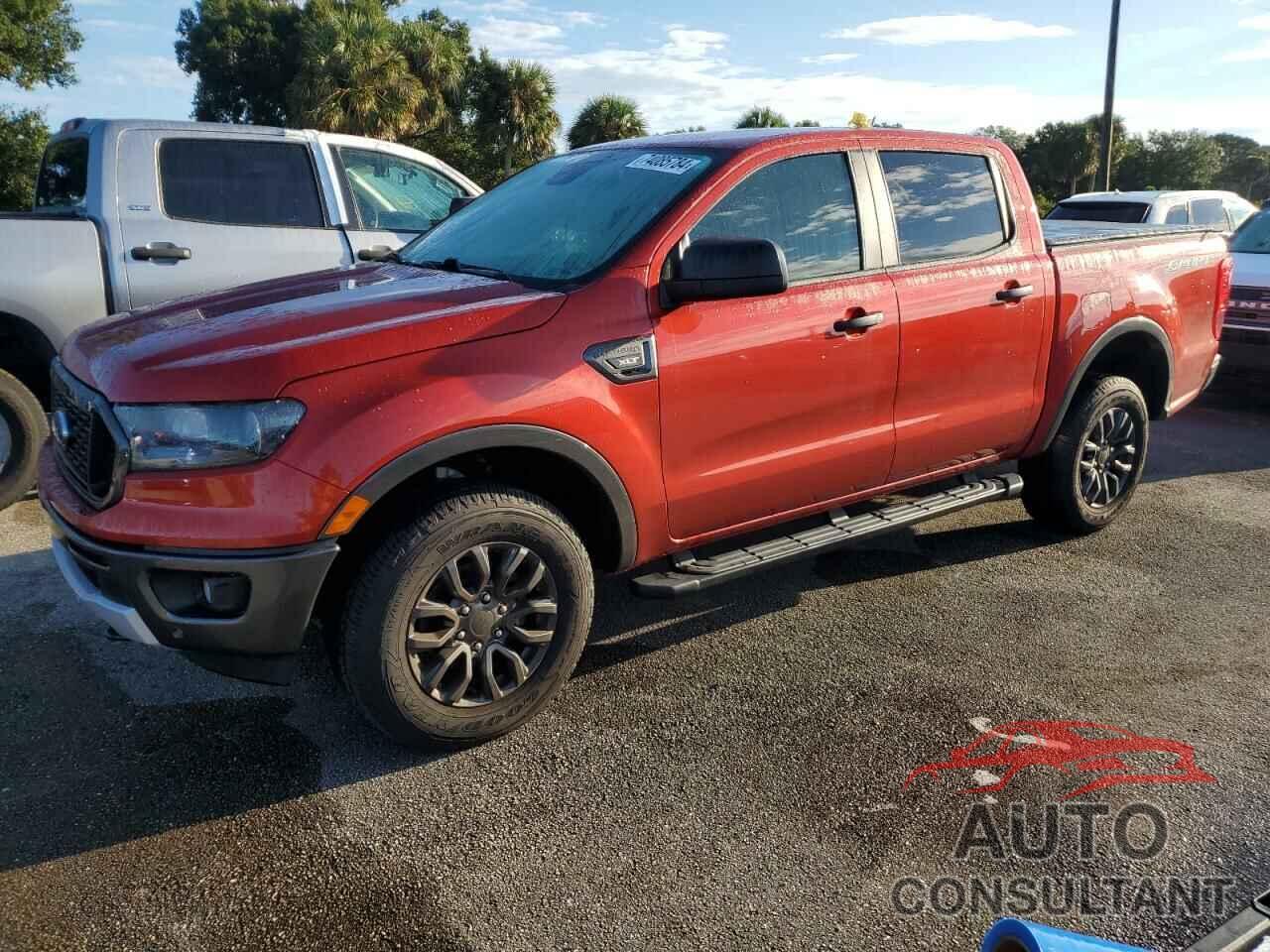 FORD RANGER 2019 - 1FTER4EHXKLA66266