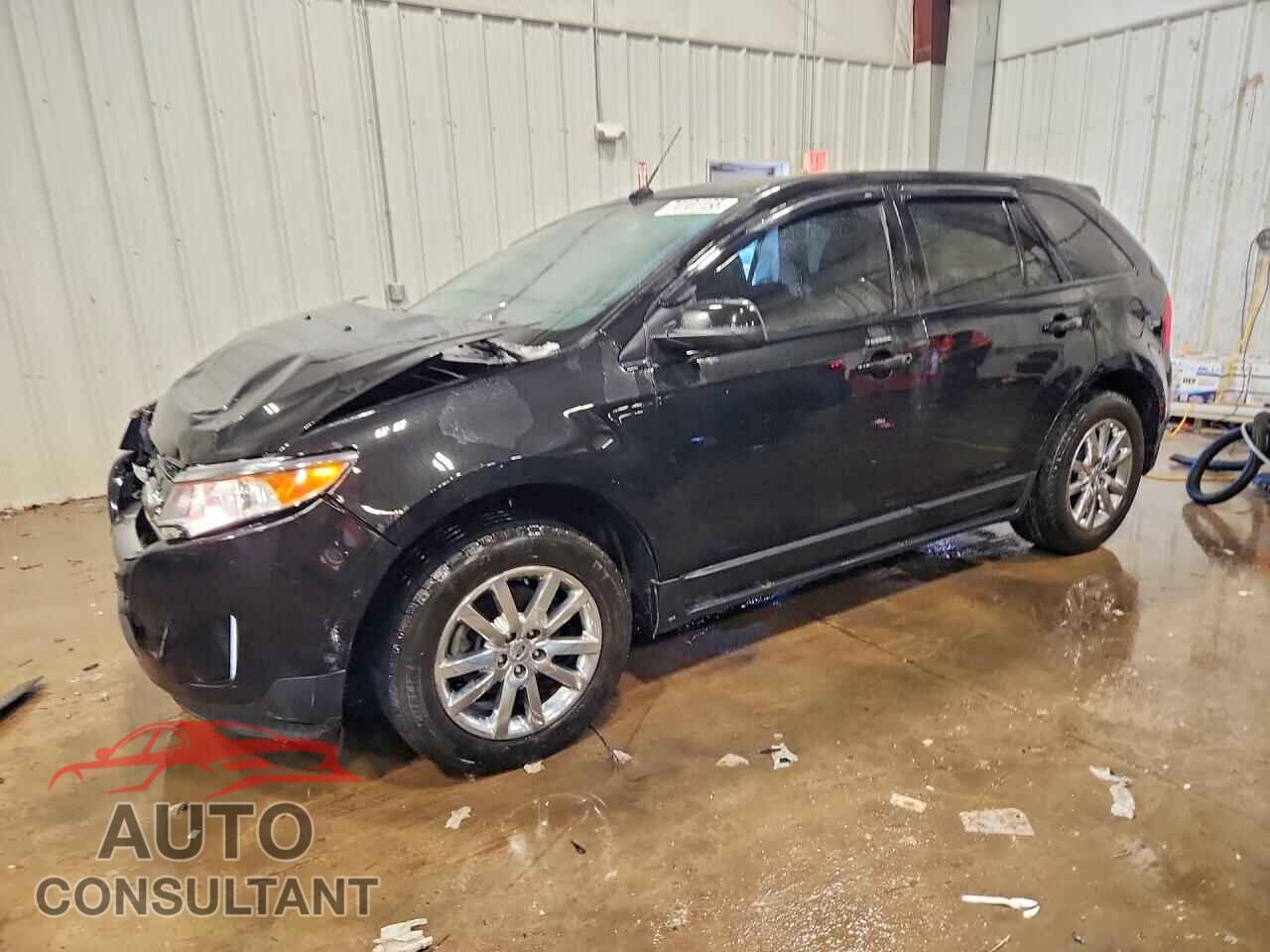 FORD EDGE 2013 - 2FMDK3J95DBA06452
