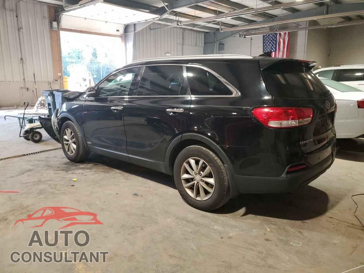KIA SORENTO 2016 - 5XYPGDA32GG086295