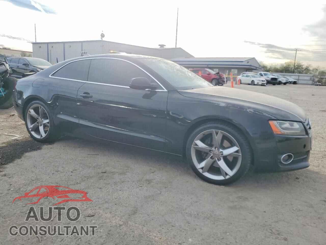 AUDI A5 2010 - WAULFAFR0AA006560