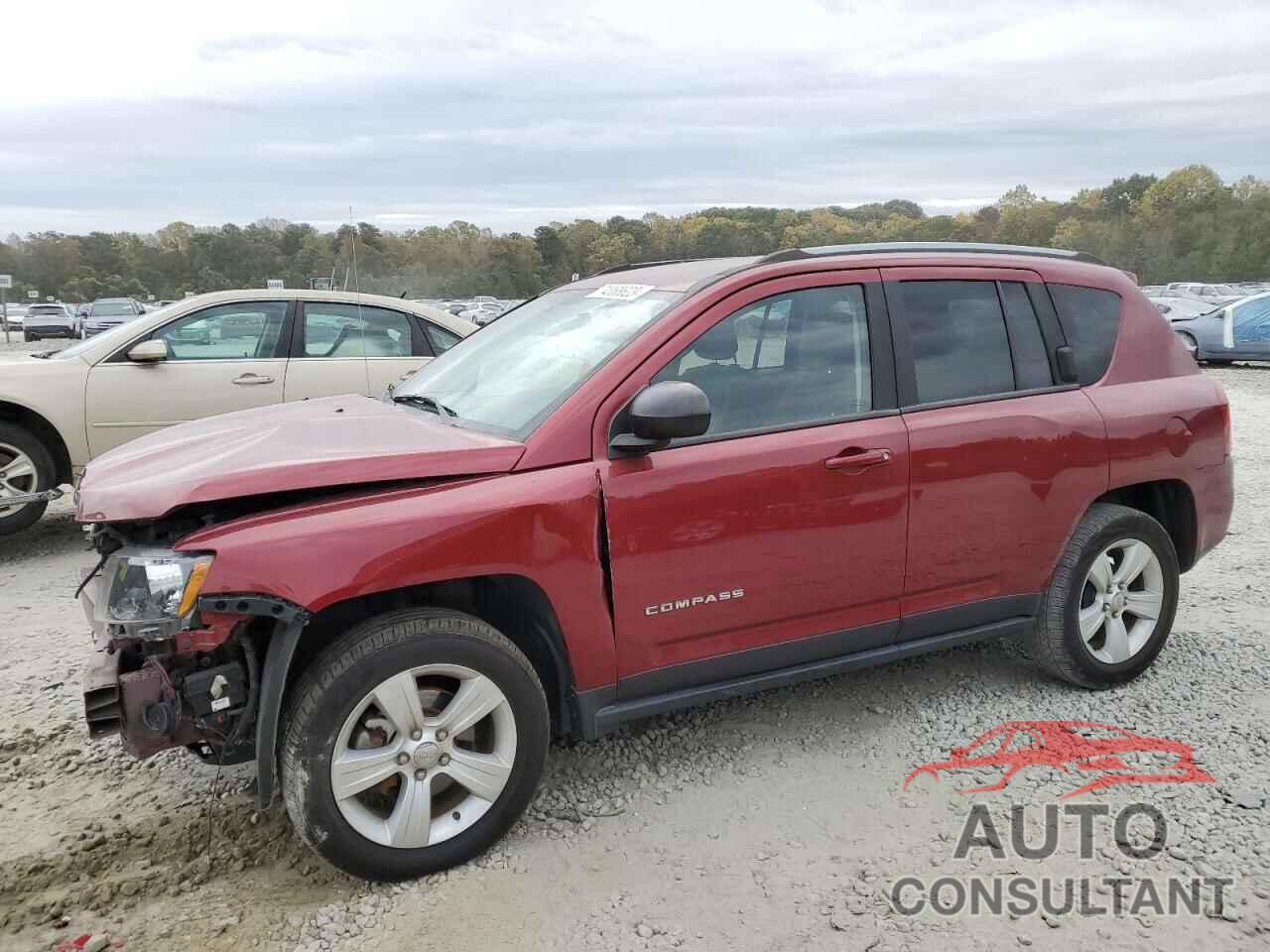 JEEP COMPASS 2016 - 1C4NJCBB4GD514634