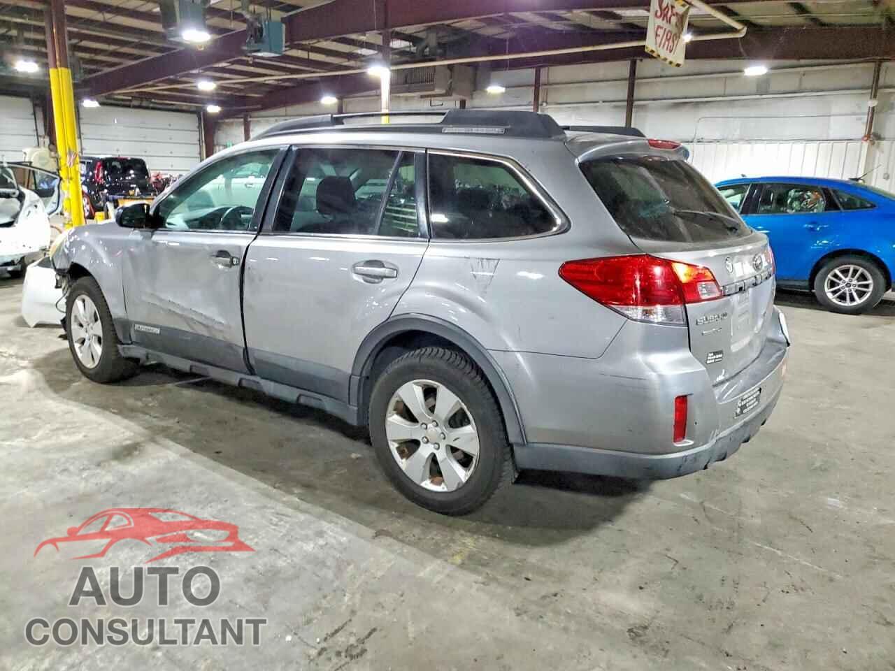 SUBARU OUTBACK 2010 - 4S4BRBGCXA3348104
