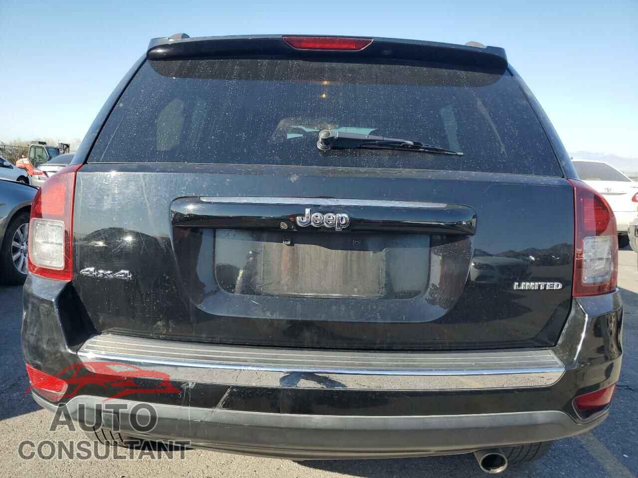 JEEP COMPASS 2015 - 1C4NJDCB3FD258893