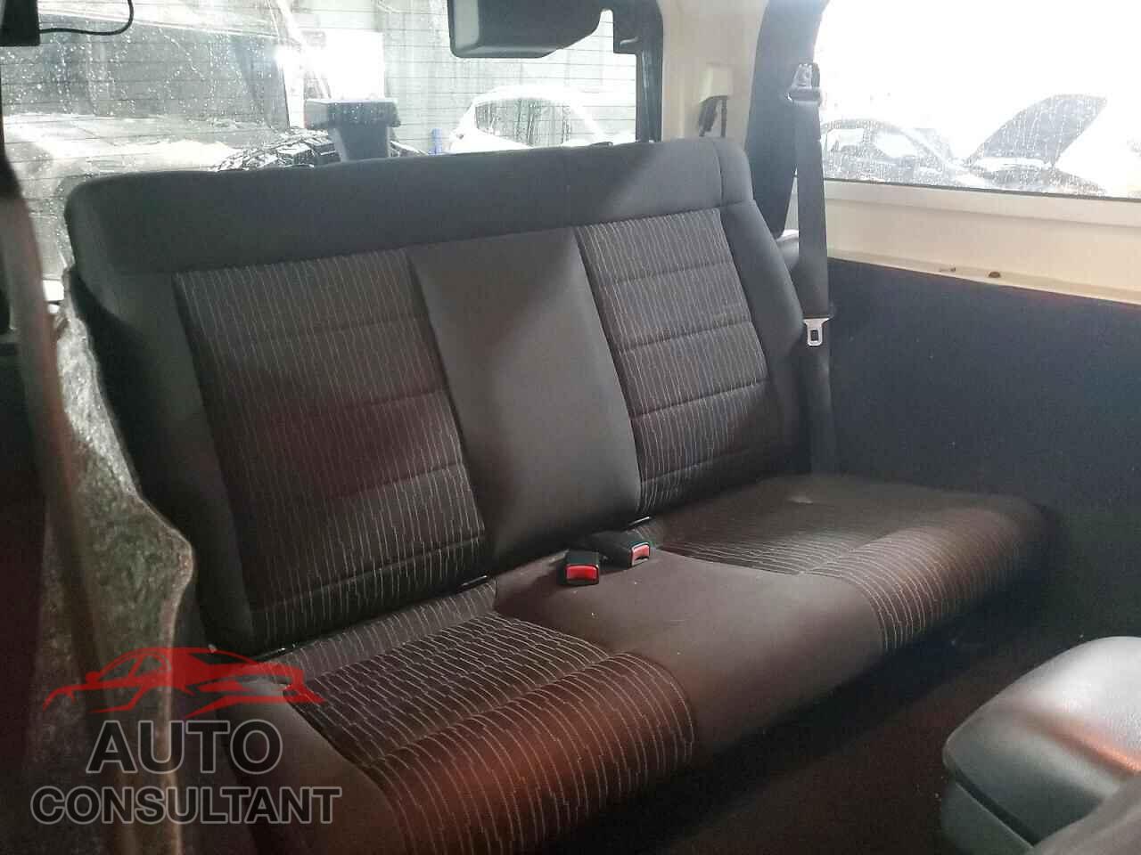 JEEP WRANGLER 2011 - 1J4AA2D1XBL596262