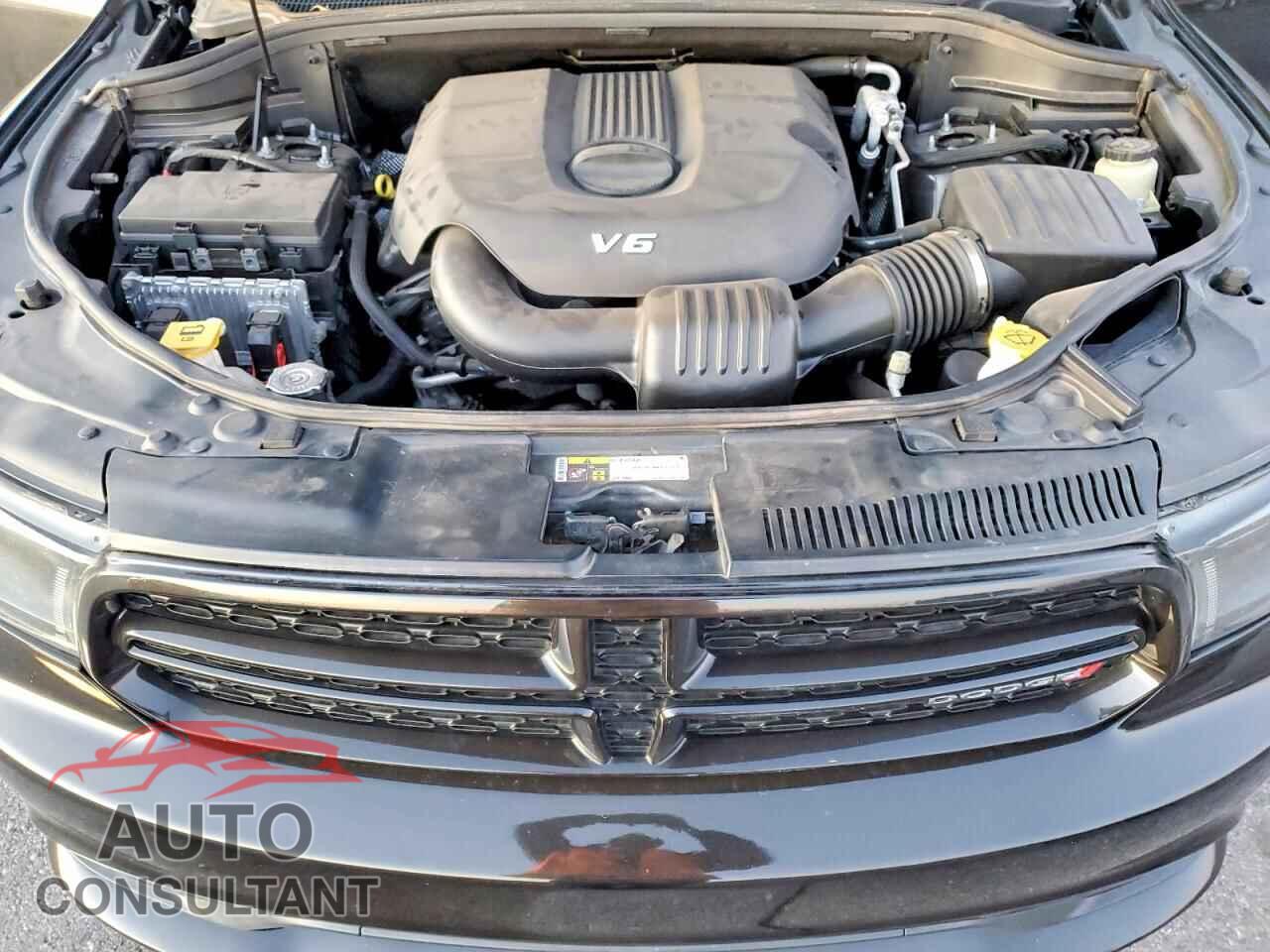 DODGE DURANGO 2015 - 1C4RDHAGXFC194632