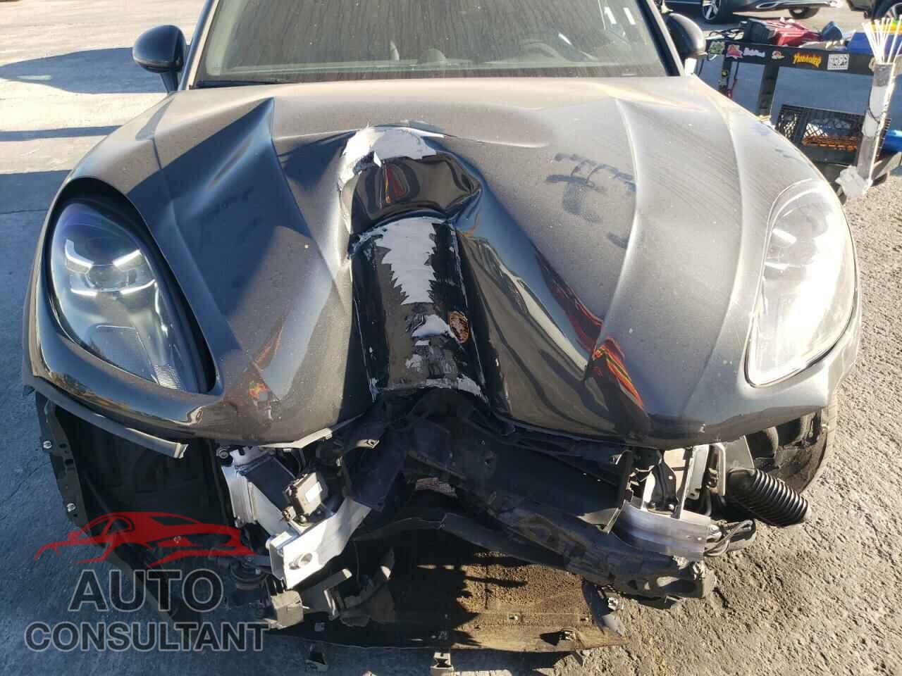 PORSCHE MACAN 2021 - WP1AA2A51MLB18049