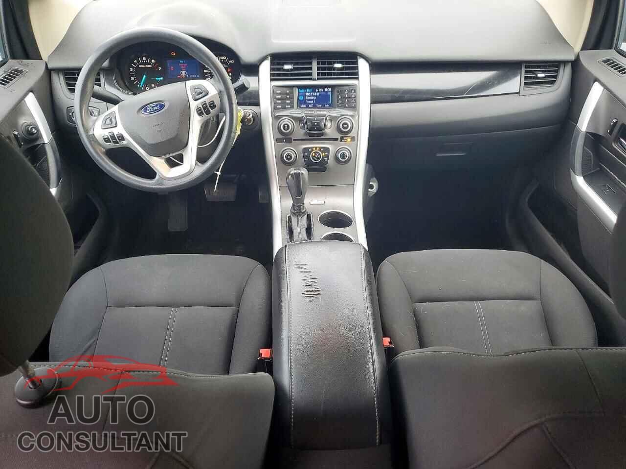FORD EDGE 2013 - 2FMDK3GC6DBE18995