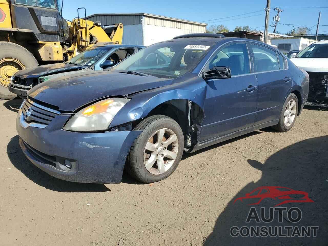 NISSAN ALTIMA 2009 - 1N4AL21E49N508639