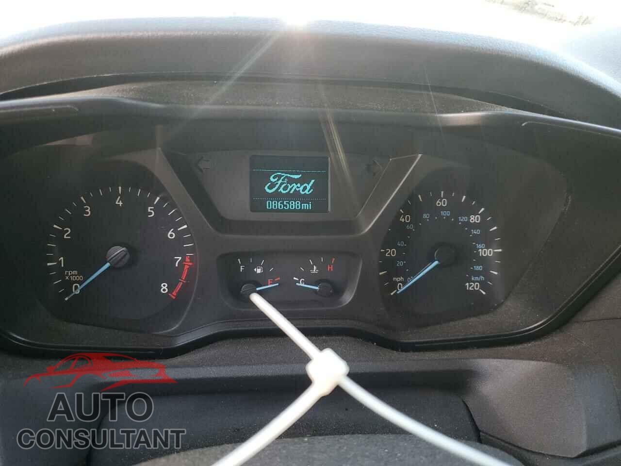 FORD TRANSIT 2018 - 1FBAX2CM5JKB36807