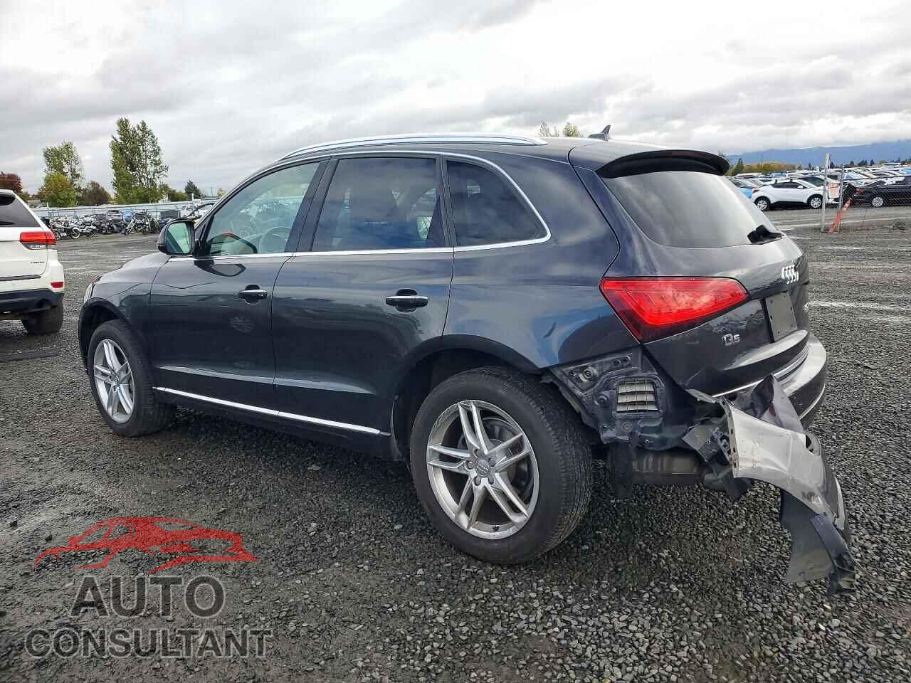 AUDI Q5 2015 - WA1LFAFP8FA124942
