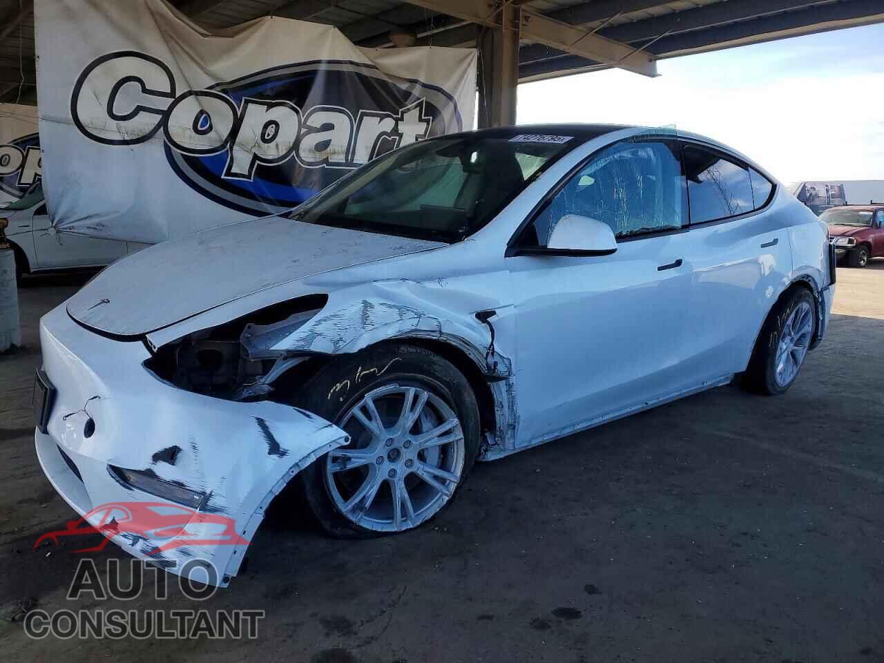 TESLA MODEL Y 2023 - 7SAYGDEE5PF866981