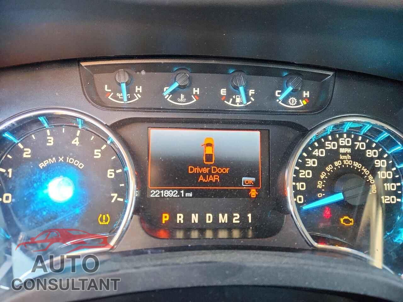 FORD F-150 2012 - 1FTFW1CT3CKD73353