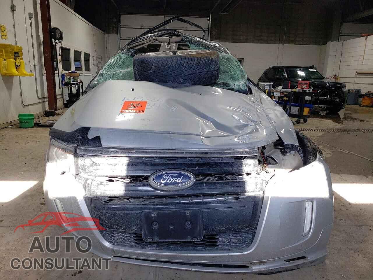 FORD EDGE 2013 - 2FMDK4AK0DBA38525