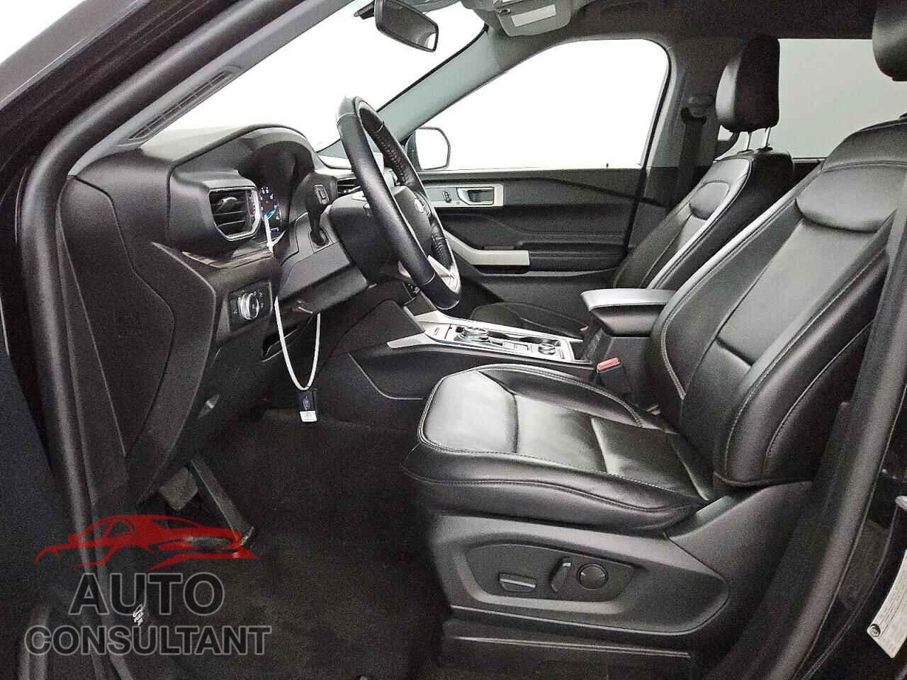 FORD EXPLORER 2022 - 1FMSK8FH5NGB06324
