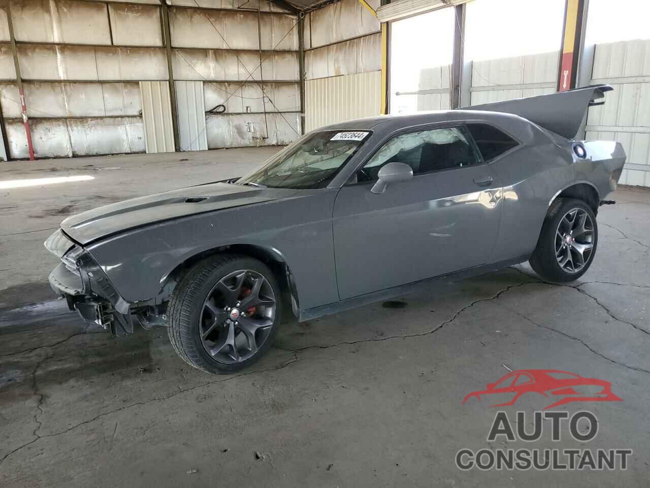 DODGE CHALLENGER 2017 - 2C3CDZAG9HH638115