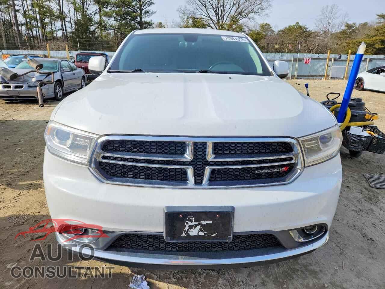 DODGE DURANGO 2014 - 1C4RDJAGXEC323460