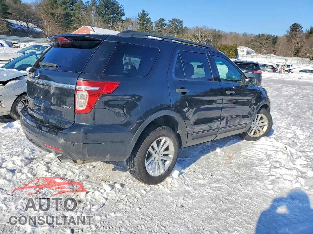 FORD EXPLORER 2015 - 1FM5K8B80FGA60633