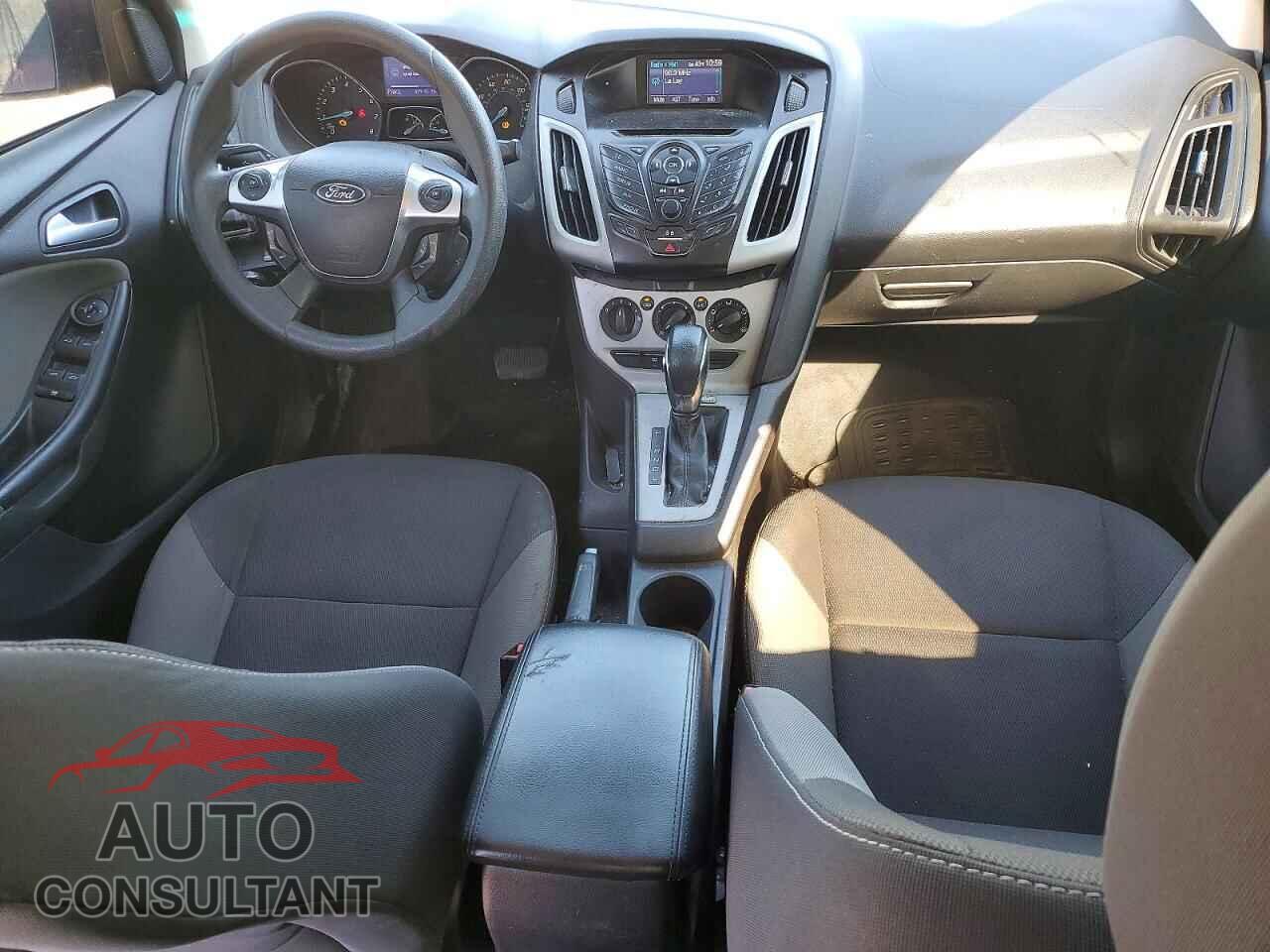 FORD FOCUS 2013 - 1FADP3F25DL233793