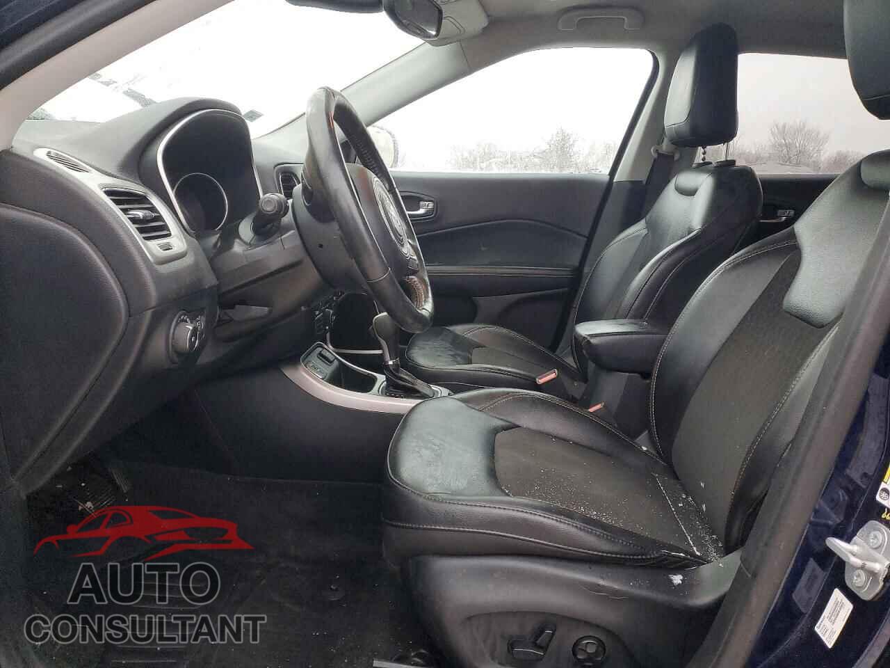 JEEP COMPASS 2018 - 3C4NJCBB0JT194584