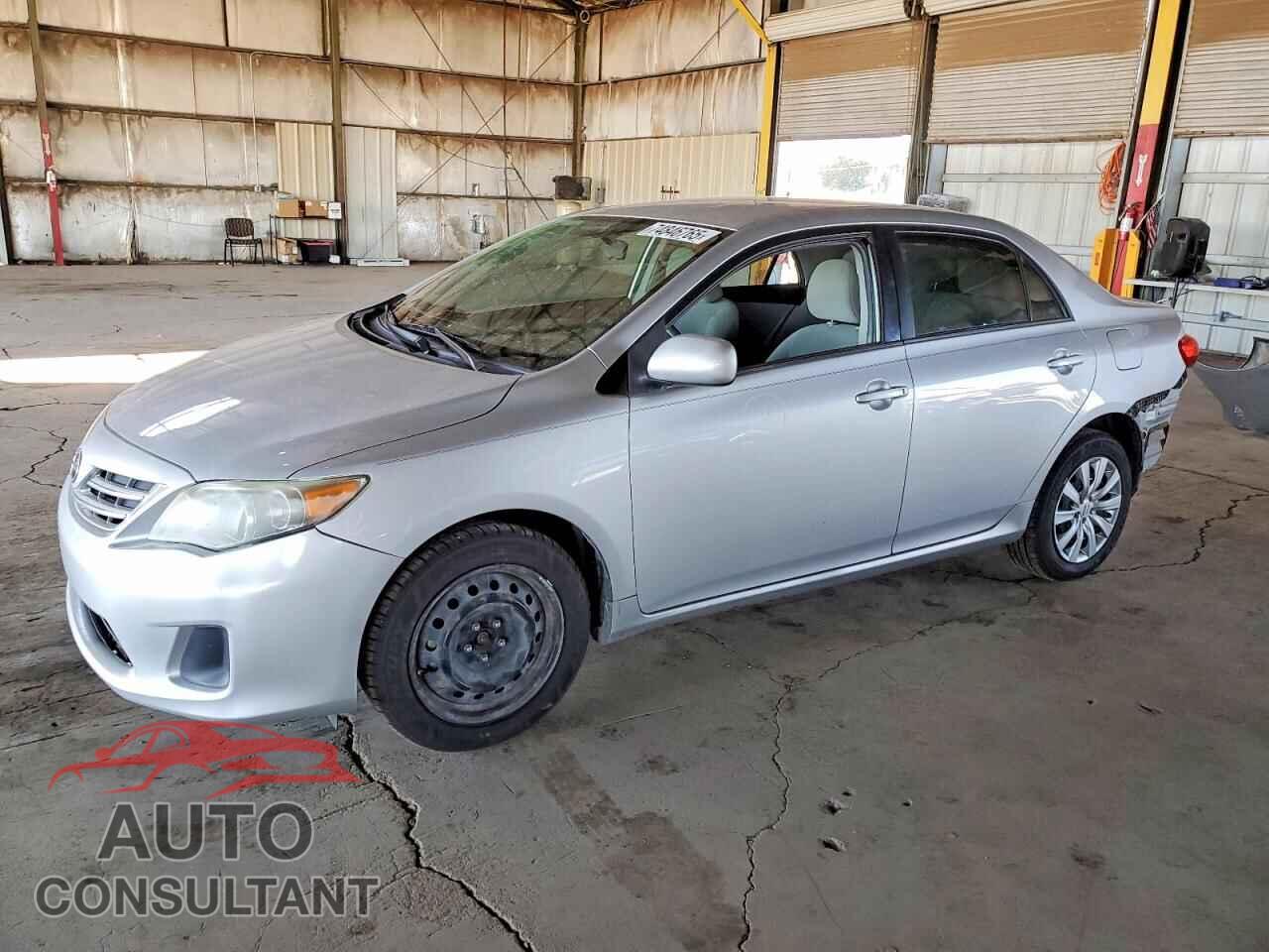 TOYOTA COROLLA 2013 - 5YFBU4EEXDP150329