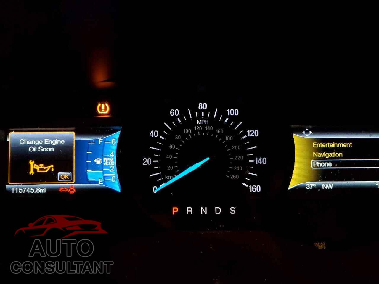 FORD EDGE 2016 - 2FMPK4J96GBB08981