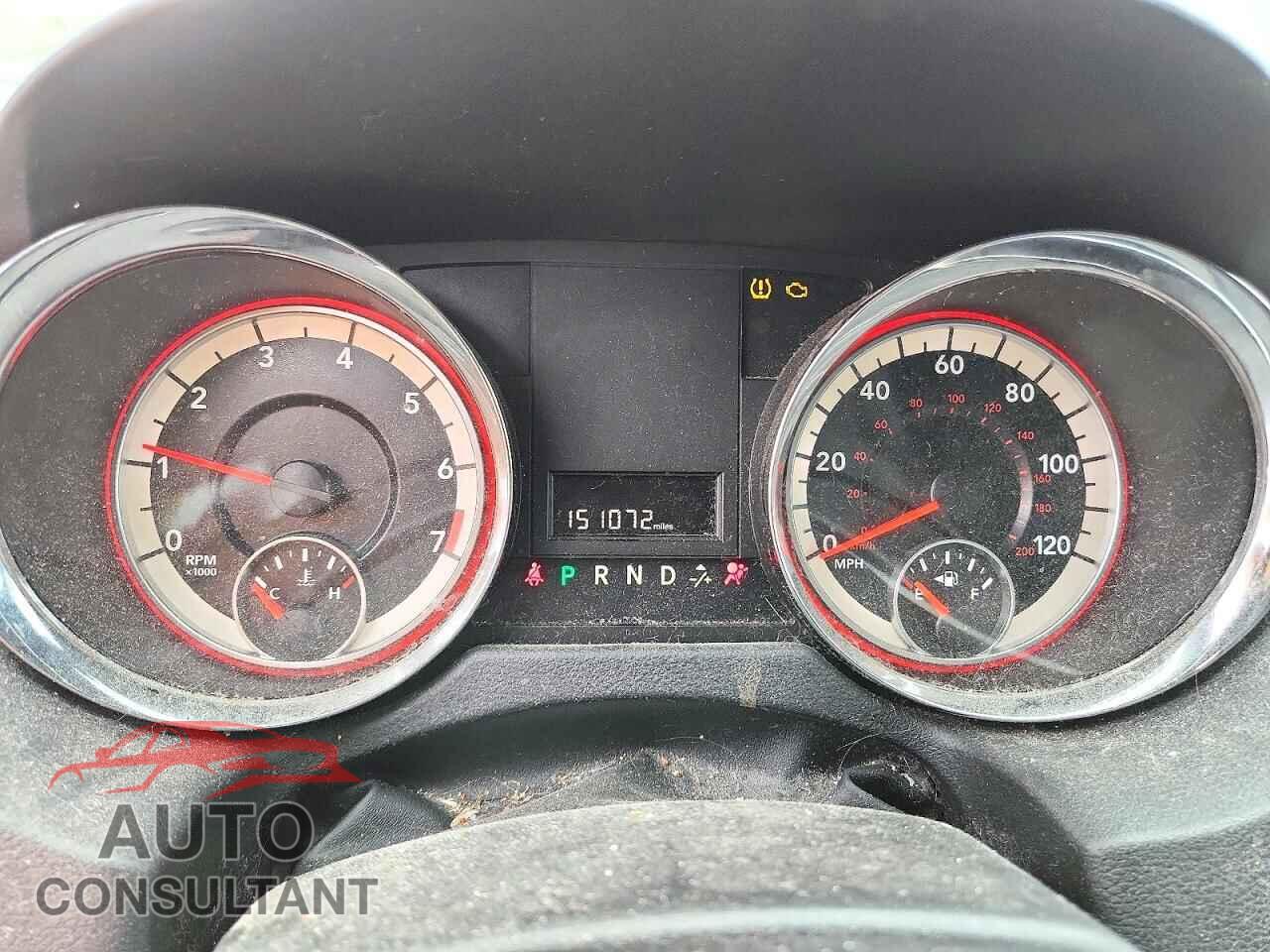 DODGE CARAVAN 2017 - 2C4RDGCG2HR711178