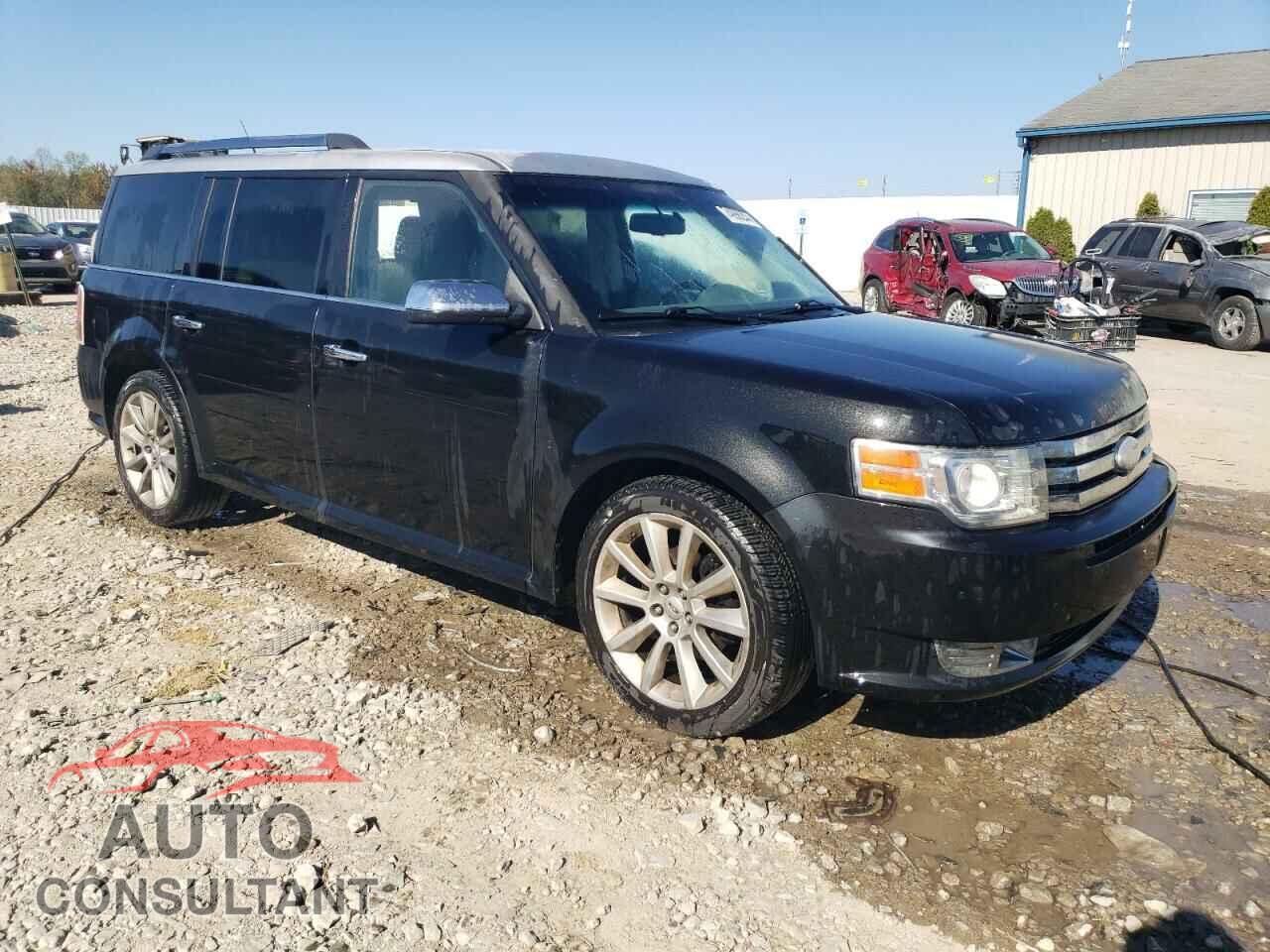 FORD FLEX 2012 - 2FMGK5DCXCBD14375