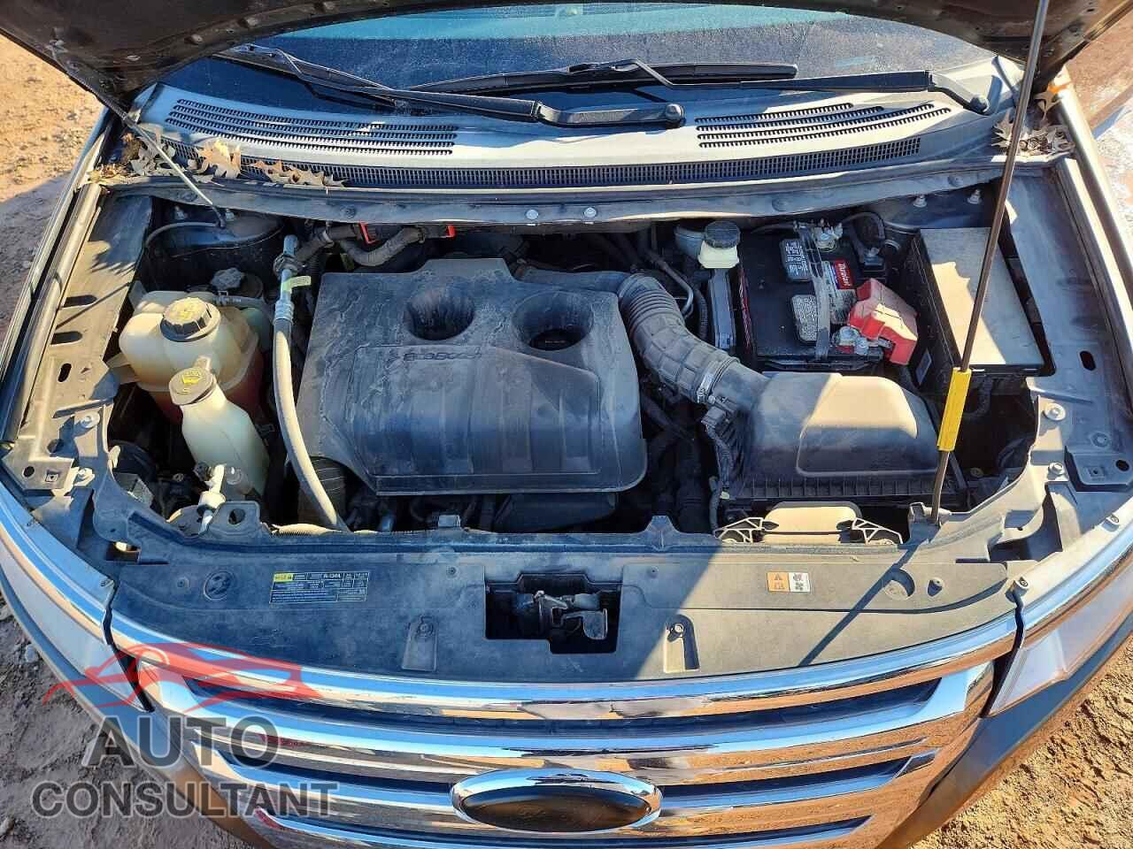 FORD EDGE 2014 - 2FMDK3J91EBA65631