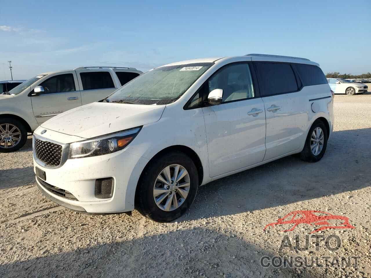 KIA All Models 2016 - KNDMB5C1XG6097826