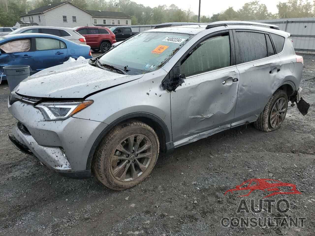 TOYOTA RAV4 2018 - JTMDFREV3JJ230958