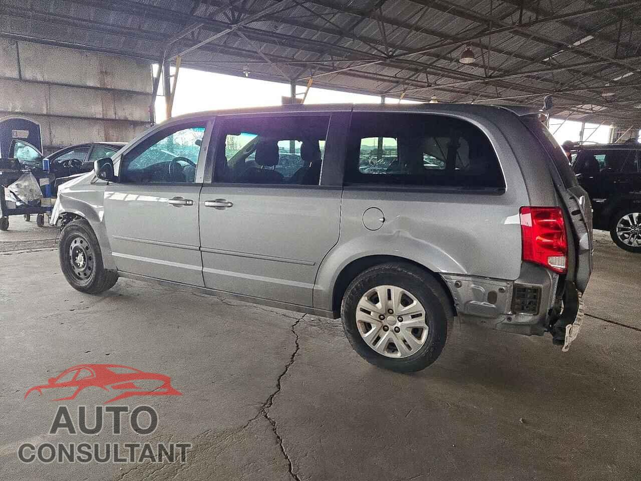 DODGE CARAVAN 2014 - 2C4RDGBG4ER332096